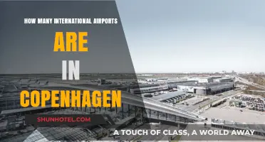 Exploring Copenhagen's International Airports: A Comprehensive Guide