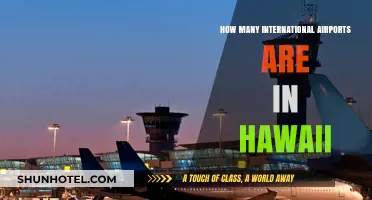 Exploring Hawaii's International Airports: A Comprehensive Guide to Their Count