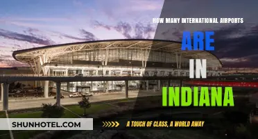 Exploring Indiana's International Airports: A Comprehensive Guide to Locations