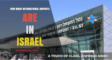 Exploring Israel's International Airports: A Comprehensive Guide to Their Count