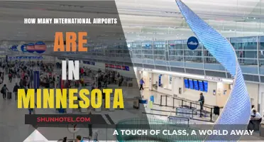 Exploring Minnesota's International Airports: A Comprehensive Guide to Their Count