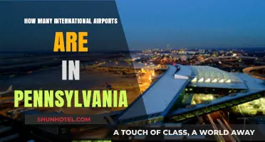 Exploring Pennsylvania's International Airports: A Comprehensive Guide