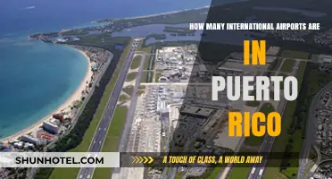 Exploring Puerto Rico's International Airports: A Comprehensive Guide