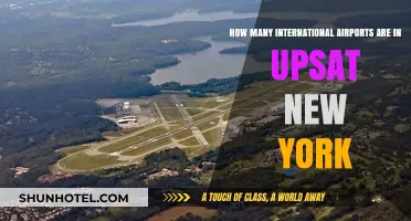 Exploring International Airports in Upsat New York: A Comprehensive Guide