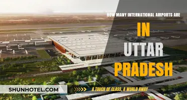 Exploring Uttar Pradesh's International Airports: A Comprehensive Guide