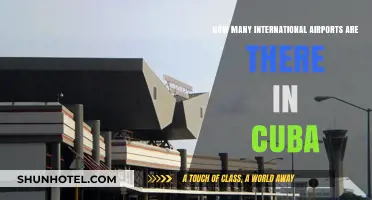 Exploring Cuba's International Airports: A Comprehensive Guide to Their Count
