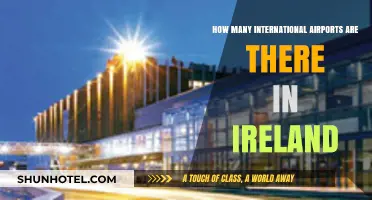 Exploring Ireland's International Airports: A Comprehensive Guide to Their Count
