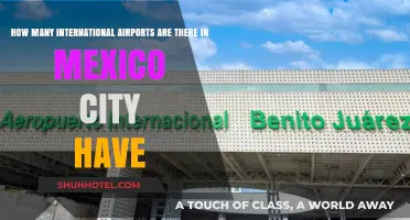 Exploring Mexico City's International Airports: A Comprehensive Guide