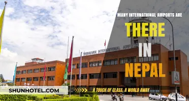 Exploring Nepal's International Airports: A Comprehensive Count and Guide