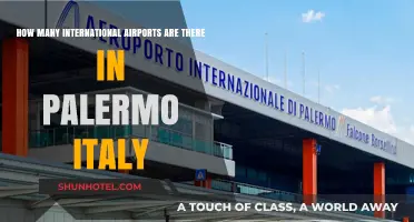 Exploring Palermo's International Airports: A Comprehensive Guide to Italy's Gateway
