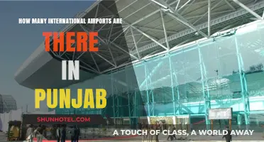 Exploring Punjab's International Airports: A Comprehensive Guide to Their Count
