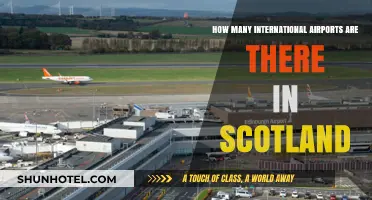 Exploring Scotland's International Airports: A Comprehensive Guide to Their Count