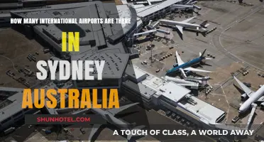 Exploring Sydney's International Airports: A Comprehensive Guide to Australia's Gateway