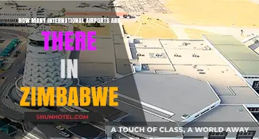 Exploring Zimbabwe's International Airports: A Comprehensive Count and Guide