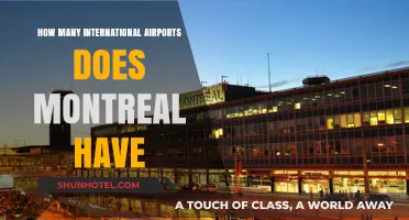 Exploring Montreal's International Airports: A Comprehensive Guide to All Hubs
