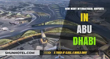 Exploring Abu Dhabi's International Airports: A Comprehensive Guide