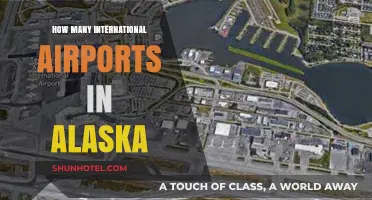 Exploring Alaska's International Airports: A Comprehensive Guide to Their Count