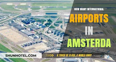 Exploring Amsterdam's International Airports: A Comprehensive Guide to Their Count