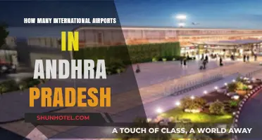 Exploring Andhra Pradesh's International Airports: A Comprehensive Guide