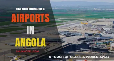 Exploring Angola's International Airports: A Comprehensive Guide to Their Count