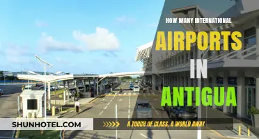 Exploring Antigua's International Airports: A Comprehensive Guide to Travel Hubs
