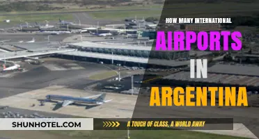 Exploring Argentina's International Airports: A Comprehensive Guide to Locations