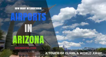 Exploring Arizona's International Airports: A Comprehensive Guide to Locations