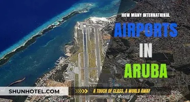 Exploring Aruba's International Airports: A Comprehensive Guide to Travel Hubs