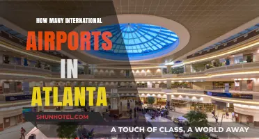 Exploring Atlanta's International Airports: A Comprehensive Guide to Global Travel Hubs