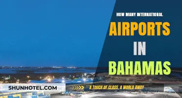 Exploring the Bahamas: A Guide to Its International Airports