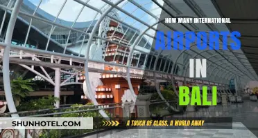 Exploring Bali's International Airports: A Comprehensive Guide to Travel Hubs