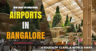 Exploring Bangalore's International Airport Count: A Comprehensive Guide