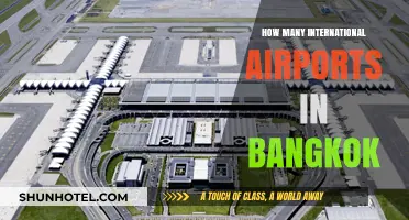 Exploring Bangkok's International Airports: A Comprehensive Guide to Their Count