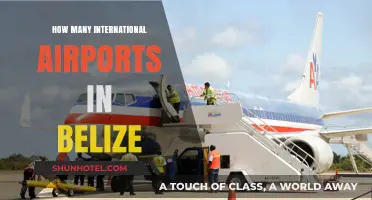 Exploring Belize's International Airports: A Comprehensive Guide to Travel Hubs