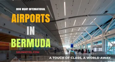 Exploring Bermuda's International Airport: A Comprehensive Guide to Its Facilities