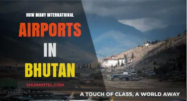 Exploring Bhutan's International Airports: A Comprehensive Guide