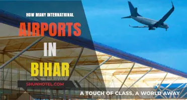 Exploring Bihar's International Airports: A Comprehensive Guide to Their Count