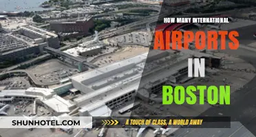 Exploring Boston's International Airports: A Comprehensive Guide to All