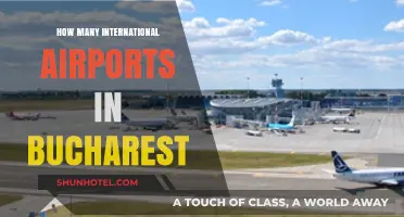 Exploring Bucharest's International Airports: A Comprehensive Guide