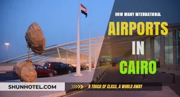 Exploring Cairo's International Airports: A Comprehensive Guide to Their Count
