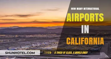 Exploring California's International Airports: A Comprehensive Guide to Global Gateways