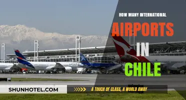 Exploring Chile's International Airports: A Comprehensive Guide to Their Count