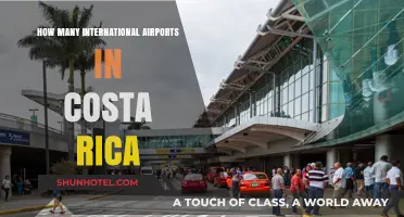 Exploring Costa Rica's International Airports: A Comprehensive Guide