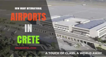 Exploring Crete's International Airports: A Comprehensive Guide to Travel Hubs