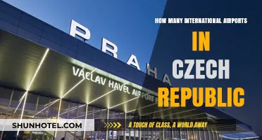 Exploring Czech Republic's International Airports: A Comprehensive Guide