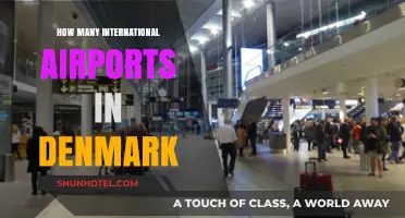 Exploring Denmark's International Airports: A Comprehensive Guide to Their Count