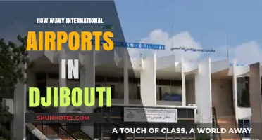 Exploring Djibouti's International Airports: A Comprehensive Guide to Their Count