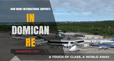 Exploring the Dominican Republic's International Airports: A Comprehensive Guide