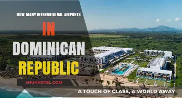 Exploring the Dominican Republic's International Airport Network: A Comprehensive Guide
