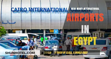 Exploring Egypt's International Airports: A Comprehensive Guide to Their Count